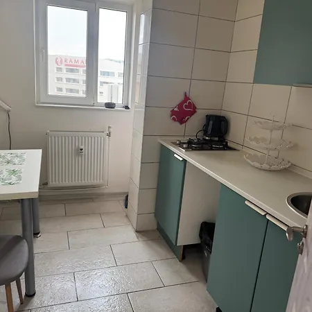 Garsoniera Centru Craiova