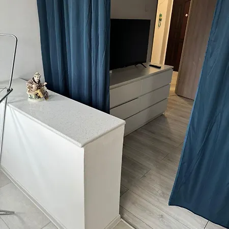 Gazde/Camere de închiriat Garsoniera Centru