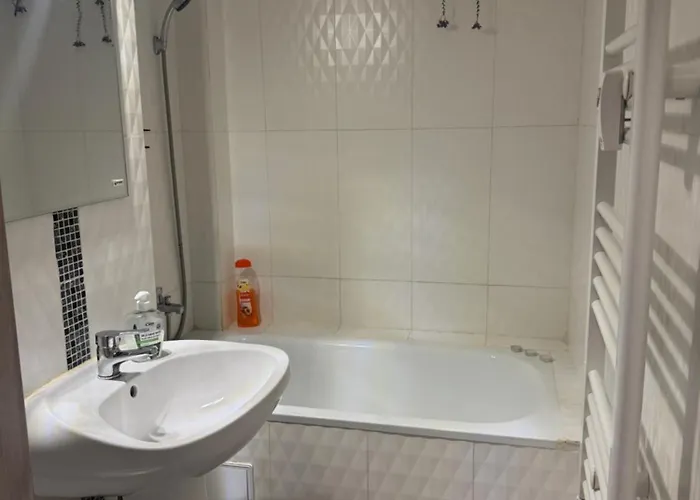 Ubytování v soukromí Garsoniera Centru *