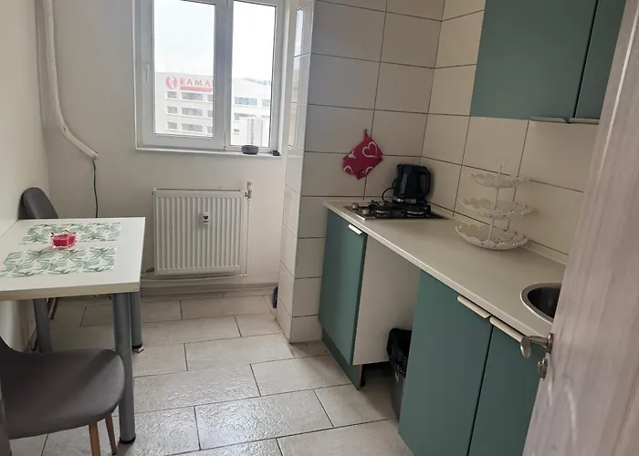 Garsoniera Centru Craiova