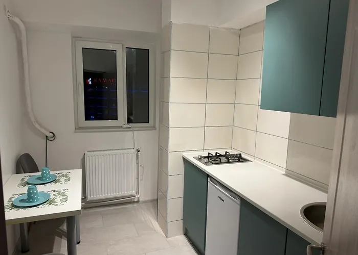 Ubytování v soukromí Garsoniera Centru Craiova