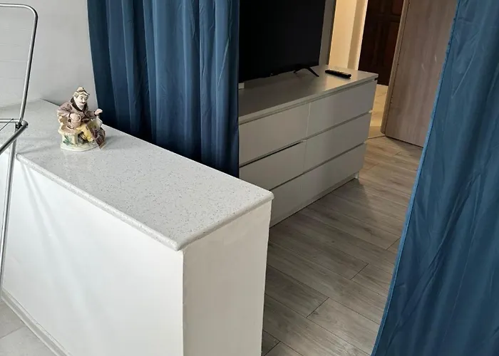 Ubytování v soukromí Garsoniera Centru